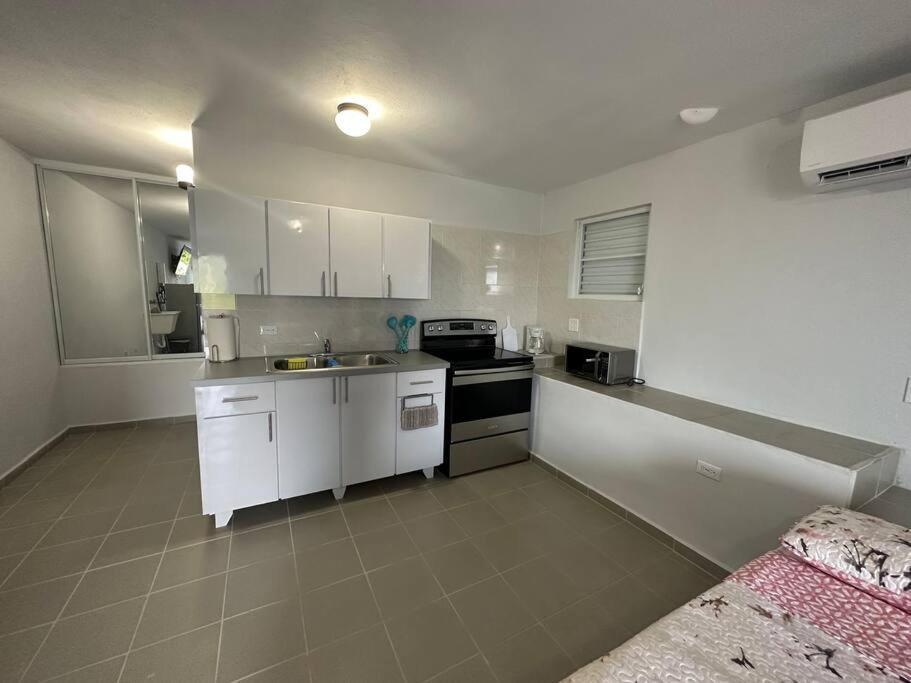 Apartmán Oceanview 2 Guayama Exteriér fotografie