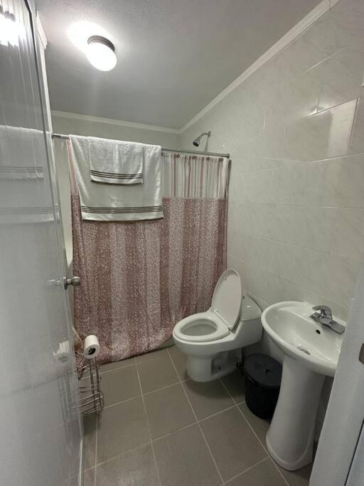 Apartmán Oceanview 2 Guayama Exteriér fotografie